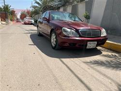 مرسيدس بنز S-Class